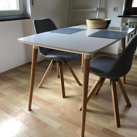 Haus Schwarzwaldblick Daire *