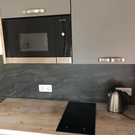 Haus Schwarzwaldblick Apartment *