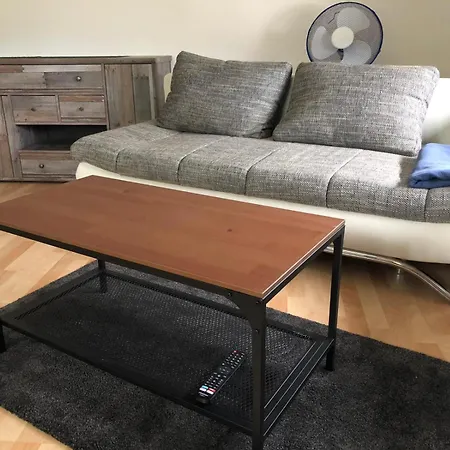 Haus Schwarzwaldblick Daire *