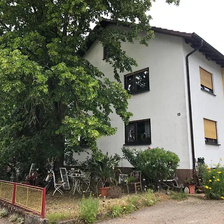 Haus Schwarzwaldblick Διαμέρισμα Achern