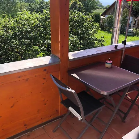 Apartment Haus Schwarzwaldblick *