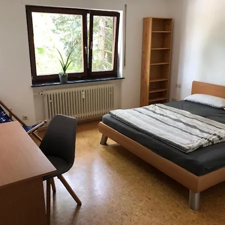 Daire Haus Schwarzwaldblick