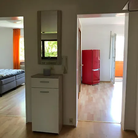 Haus Schwarzwaldblick Daire *