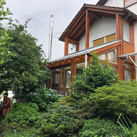 Haus Schwarzwaldblick Διαμέρισμα Achern