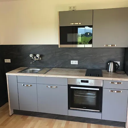 Apartament Haus Schwarzwaldblick