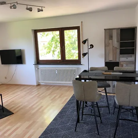 Haus Schwarzwaldblick Apartament Achern