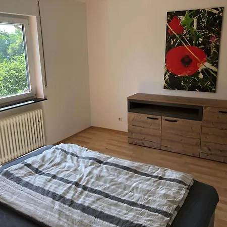 Haus Schwarzwaldblick Lägenhet