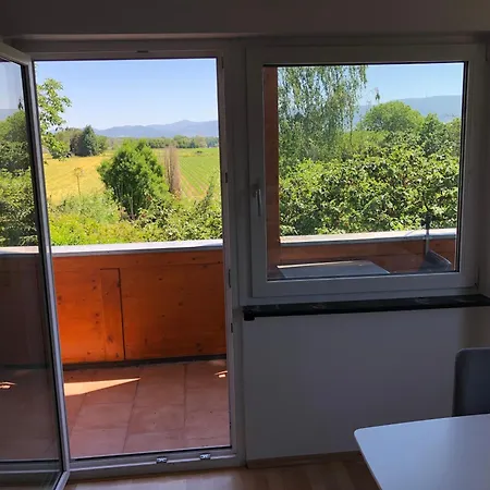 Haus Schwarzwaldblick *