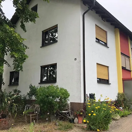 Lägenhet Haus Schwarzwaldblick