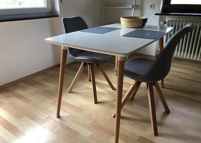 Haus Schwarzwaldblick Appartement *