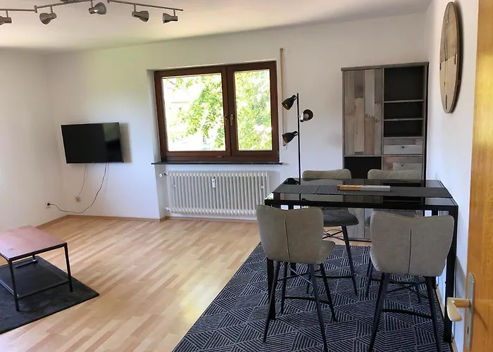 Haus Schwarzwaldblick アーハーン