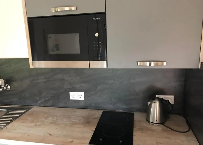 Haus Schwarzwaldblick アパート *