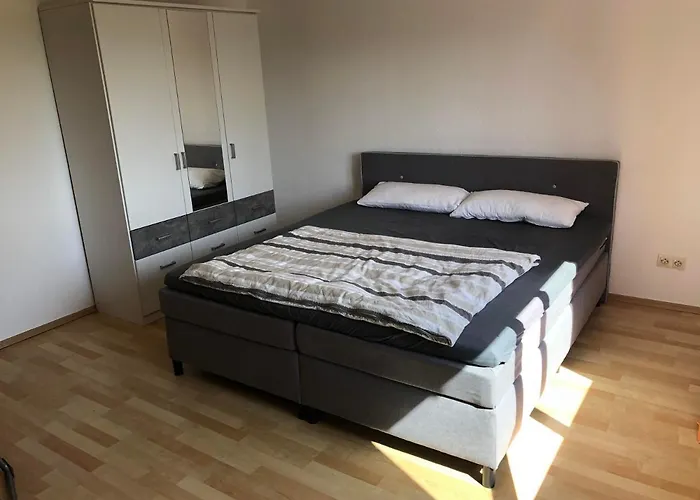 Appartement Haus Schwarzwaldblick *