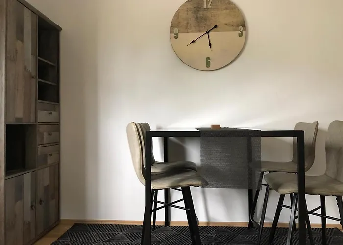 Haus Schwarzwaldblick * アーハーン