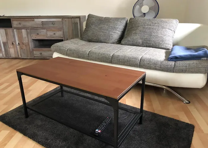 Haus Schwarzwaldblick アパート *