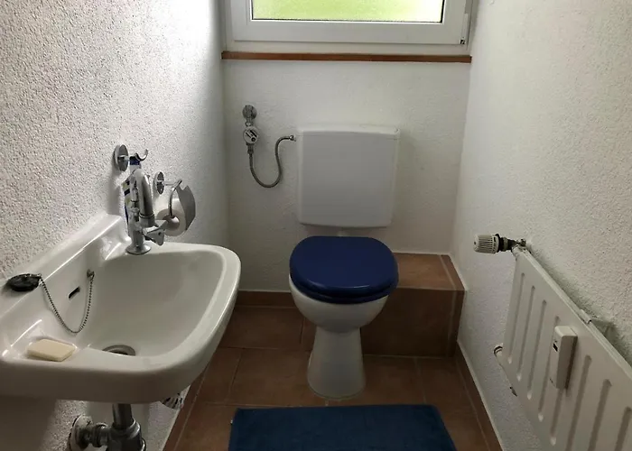 Haus Schwarzwaldblick アパート *