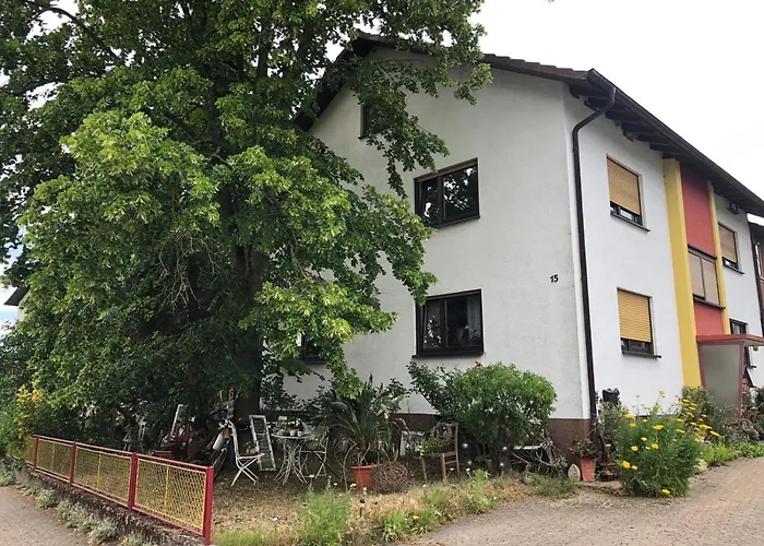 Haus Schwarzwaldblick アパート アーハーン