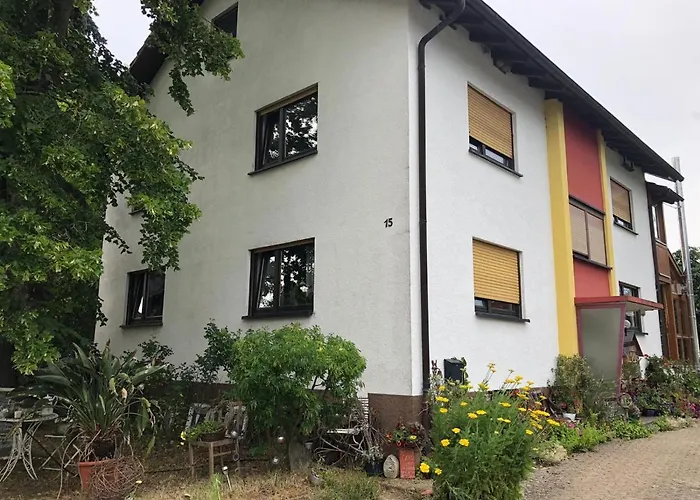 アパート Haus Schwarzwaldblick