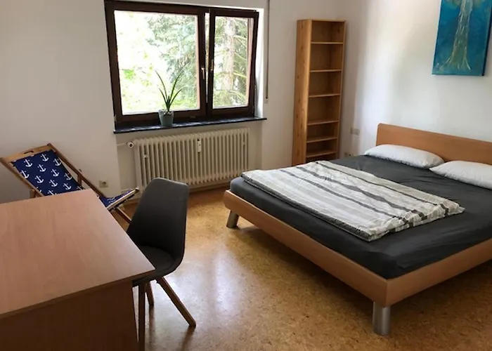 Appartement Haus Schwarzwaldblick