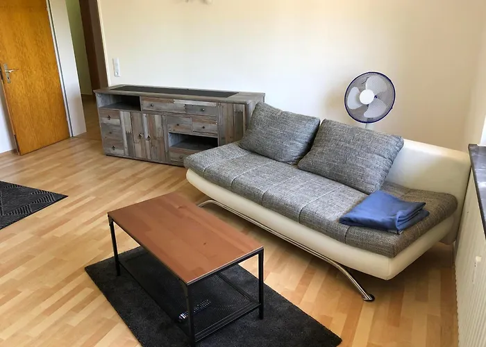 Haus Schwarzwaldblick アパート *